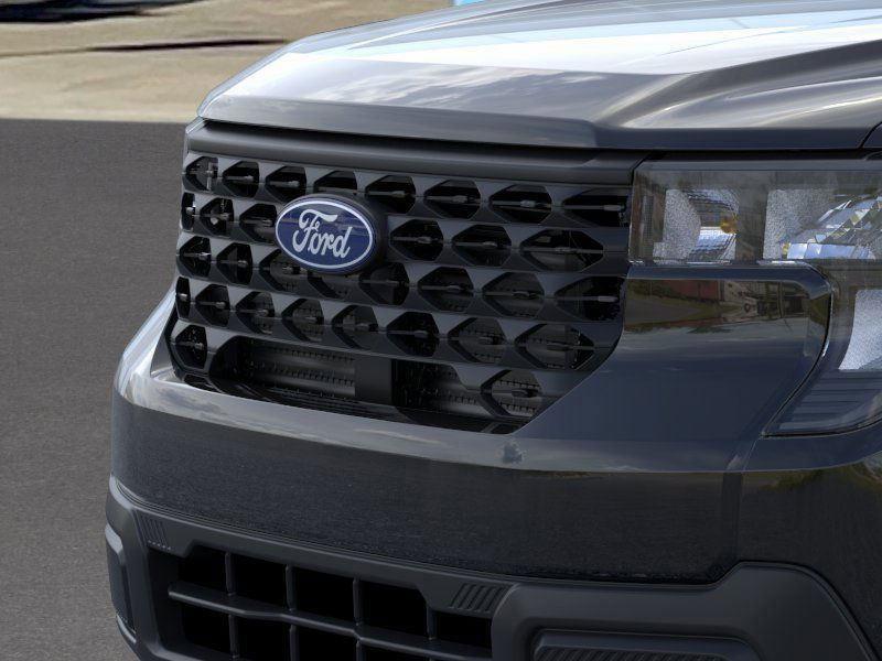 new 2025 Ford Maverick car, priced at $28,340