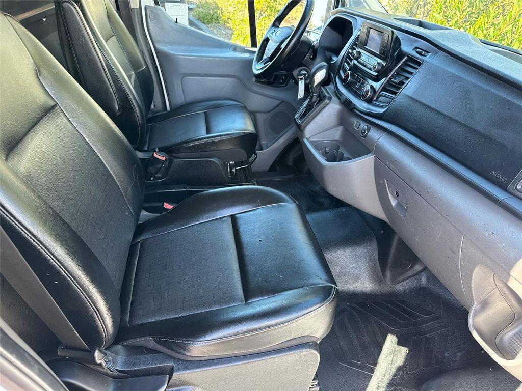 used 2020 Ford Transit-150 car, priced at $24,895