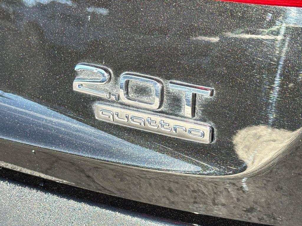 used 2018 Audi Q3 car, priced at $21,895