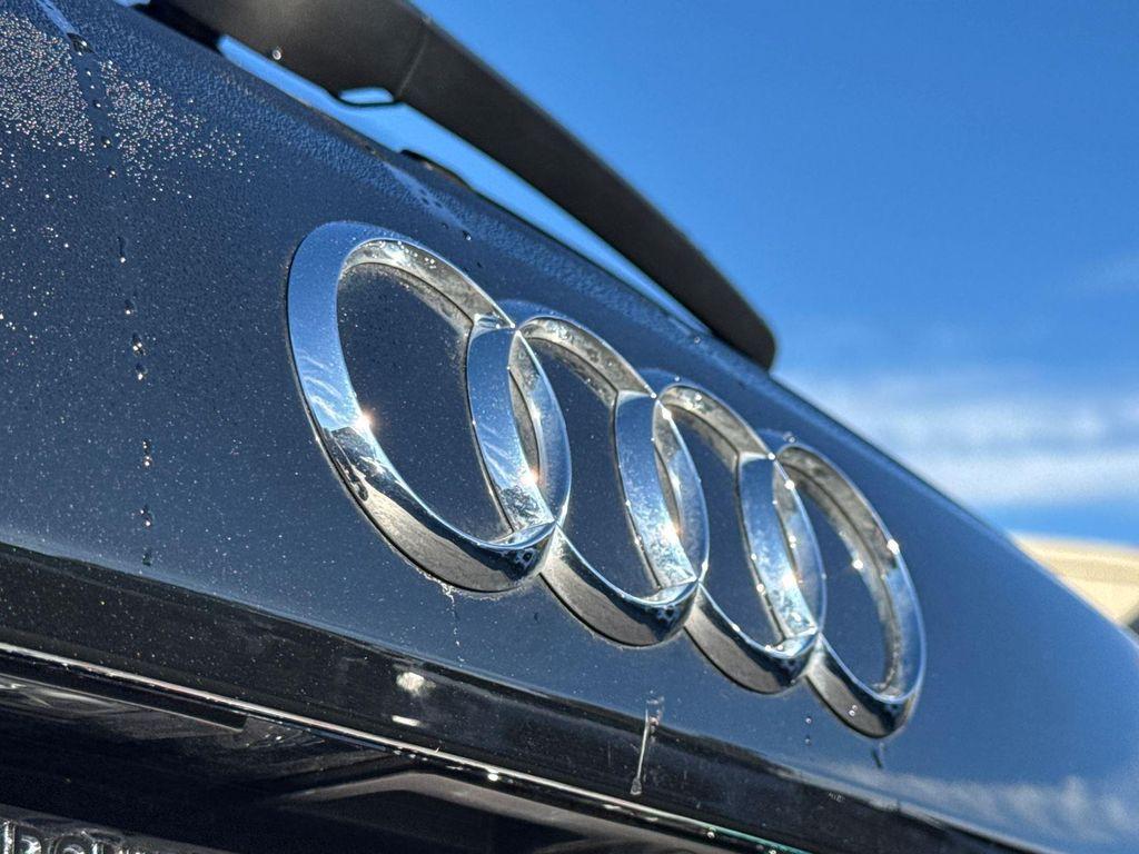 used 2018 Audi Q3 car, priced at $21,895