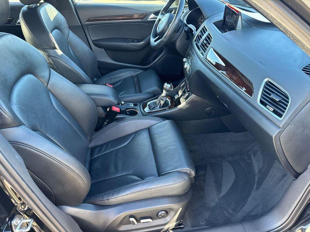 used 2018 Audi Q3 car, priced at $21,895