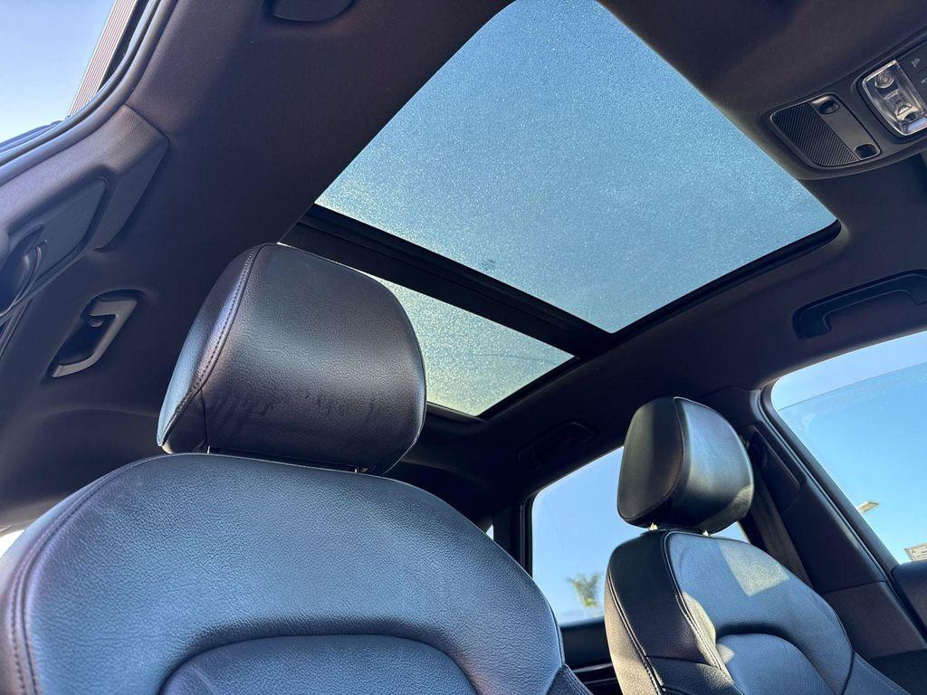 used 2018 Audi Q3 car, priced at $21,895