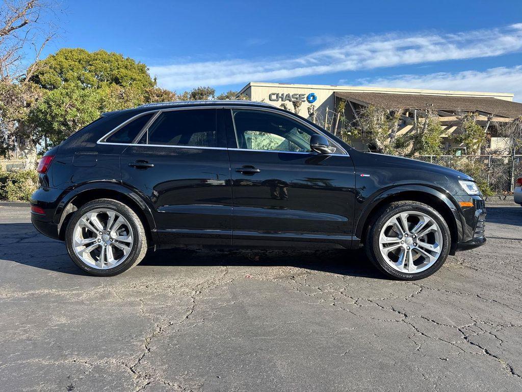 used 2018 Audi Q3 car, priced at $21,895
