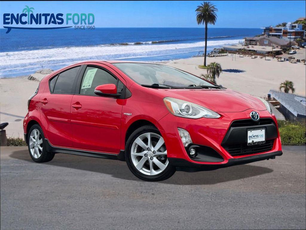 used 2017 Toyota Prius c car, priced at $18,650