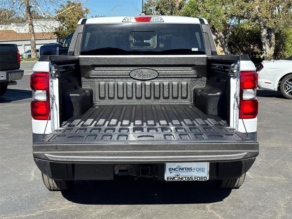 used 2024 Ford Maverick car, priced at $31,880