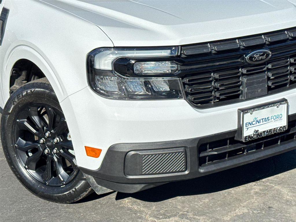 used 2024 Ford Maverick car, priced at $31,880