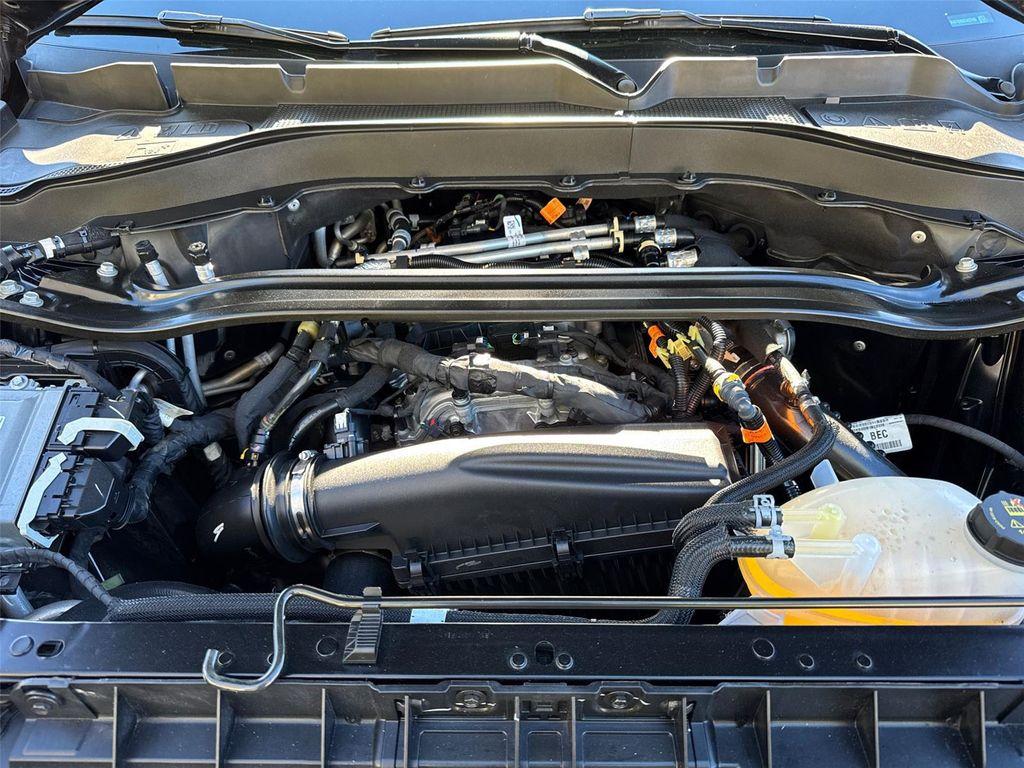 used 2025 Ford Explorer car, priced at $36,490