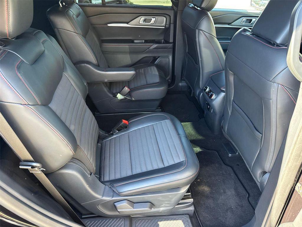 used 2025 Ford Explorer car, priced at $36,490