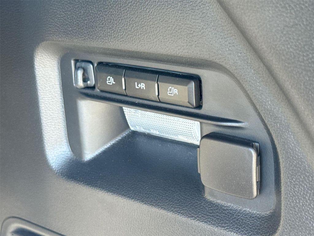 used 2025 Ford Explorer car, priced at $36,490