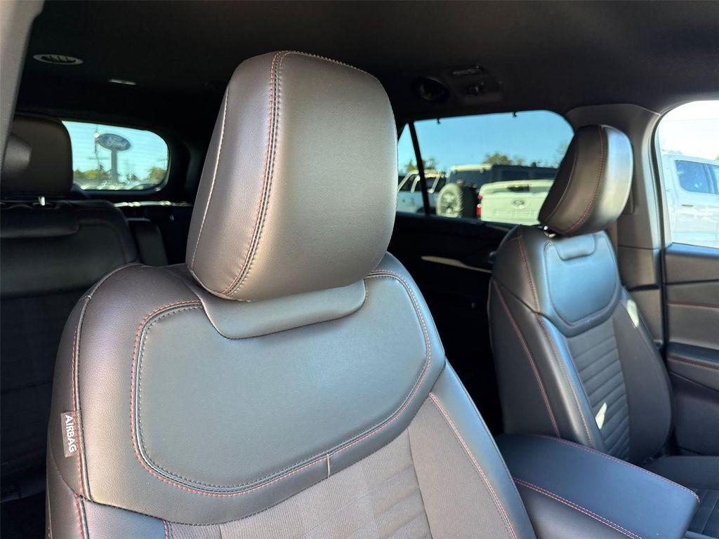 used 2025 Ford Explorer car, priced at $36,490