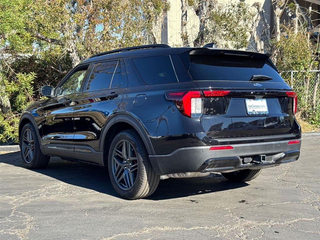 used 2025 Ford Explorer car, priced at $36,490