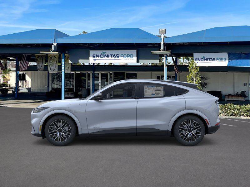 new 2026 Ford Mustang Mach-E car, priced at $41,322