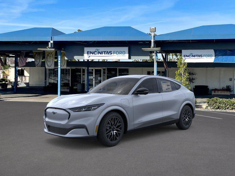 new 2026 Ford Mustang Mach-E car, priced at $41,322