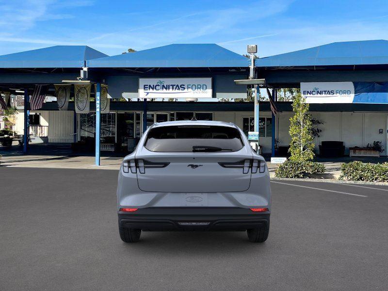 new 2026 Ford Mustang Mach-E car, priced at $41,322