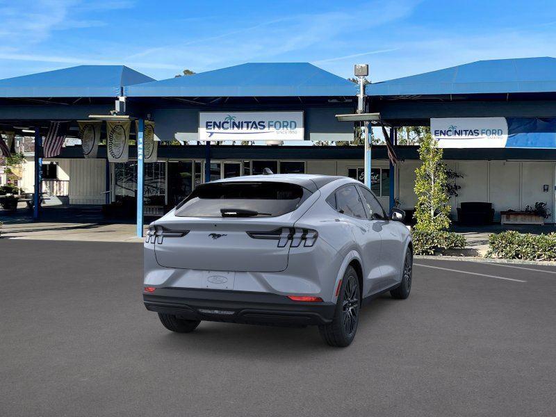 new 2026 Ford Mustang Mach-E car, priced at $41,322