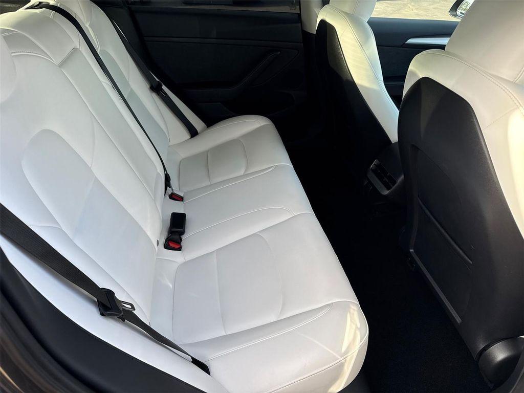 used 2023 Tesla Model 3 car, priced at $26,650