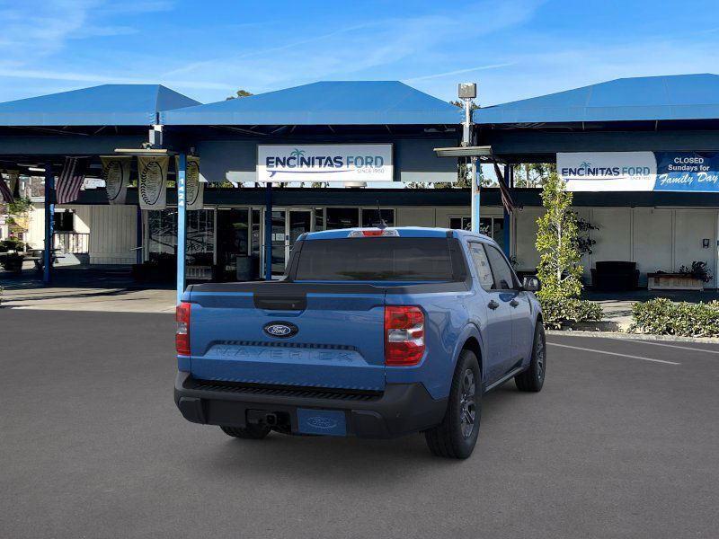 new 2026 Ford Maverick car, priced at $32,250