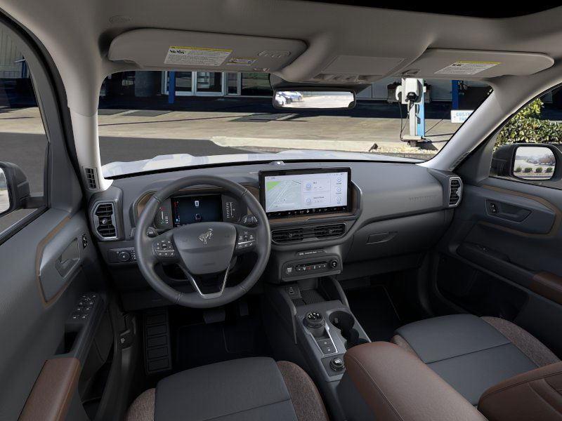new 2026 Ford Bronco Sport car, priced at $42,130