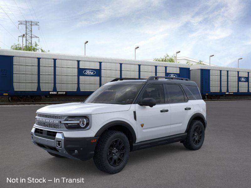 new 2025 Ford Bronco Sport car, priced at $41,295