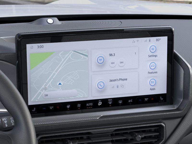 new 2025 Ford Bronco Sport car, priced at $41,295