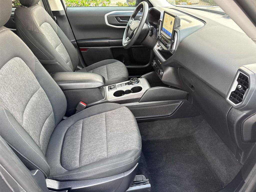 used 2024 Ford Bronco Sport car, priced at $25,350