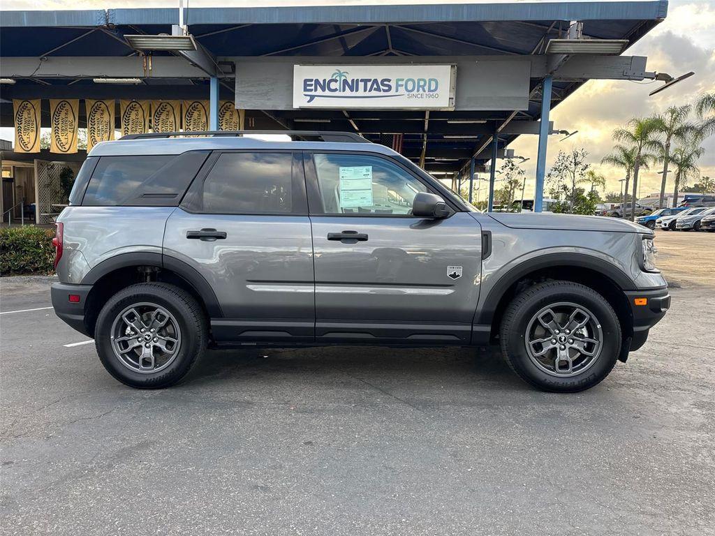 used 2024 Ford Bronco Sport car, priced at $25,350