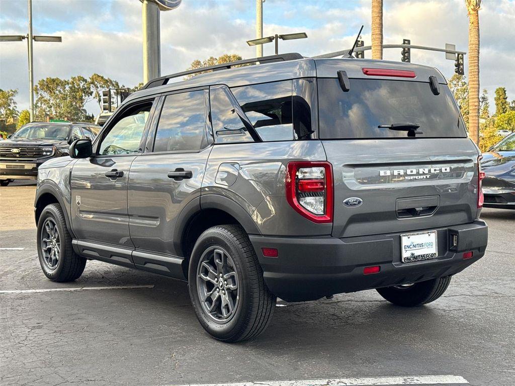 used 2024 Ford Bronco Sport car, priced at $25,350