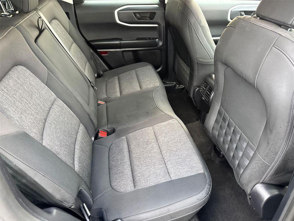 used 2024 Ford Bronco Sport car, priced at $25,350