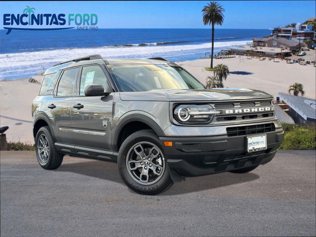 used 2024 Ford Bronco Sport car, priced at $25,350