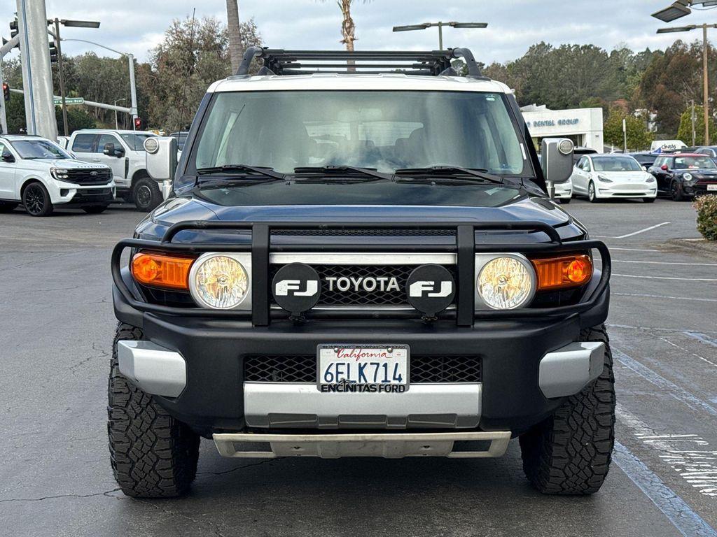 used 2008 Toyota FJ Cruiser car, priced at $23,985