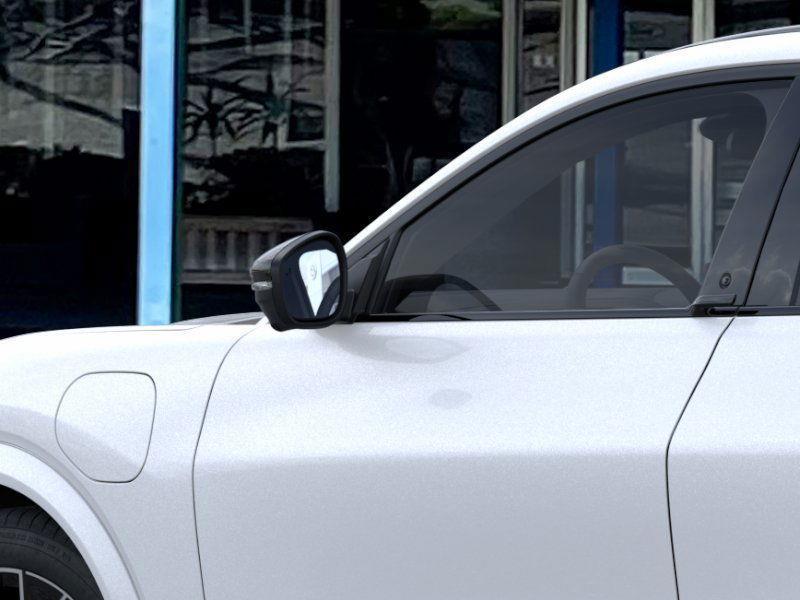 new 2025 Ford Mustang Mach-E car, priced at $43,480