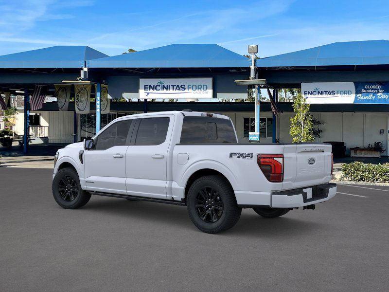 new 2025 Ford F-150 car, priced at $79,705