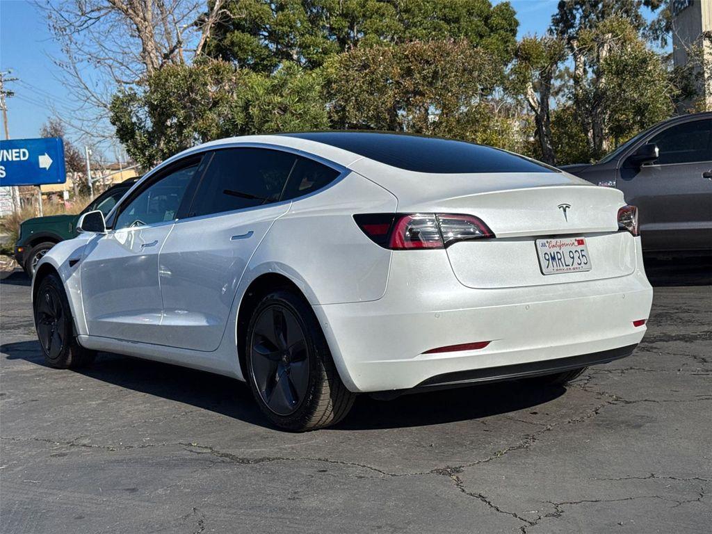 used 2020 Tesla Model 3 car, priced at $17,290