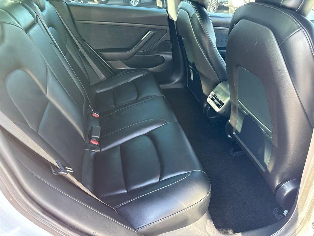 used 2020 Tesla Model 3 car, priced at $17,290