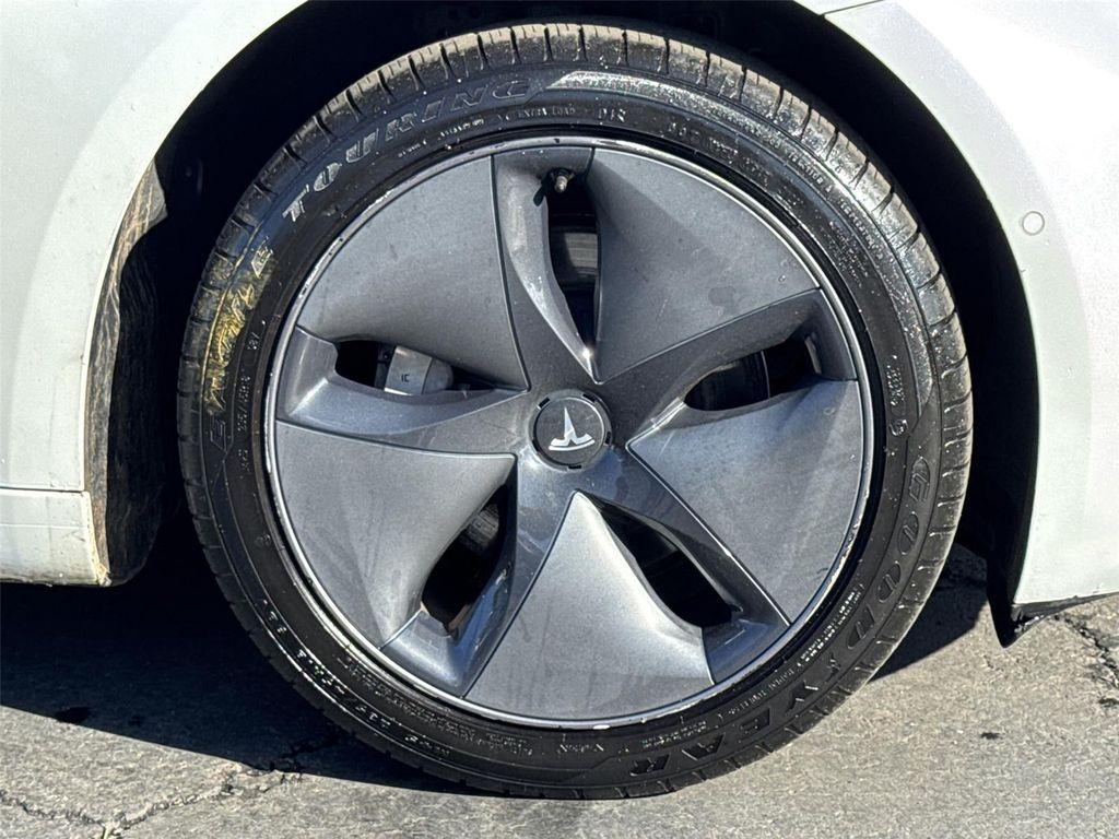 used 2020 Tesla Model 3 car, priced at $17,290
