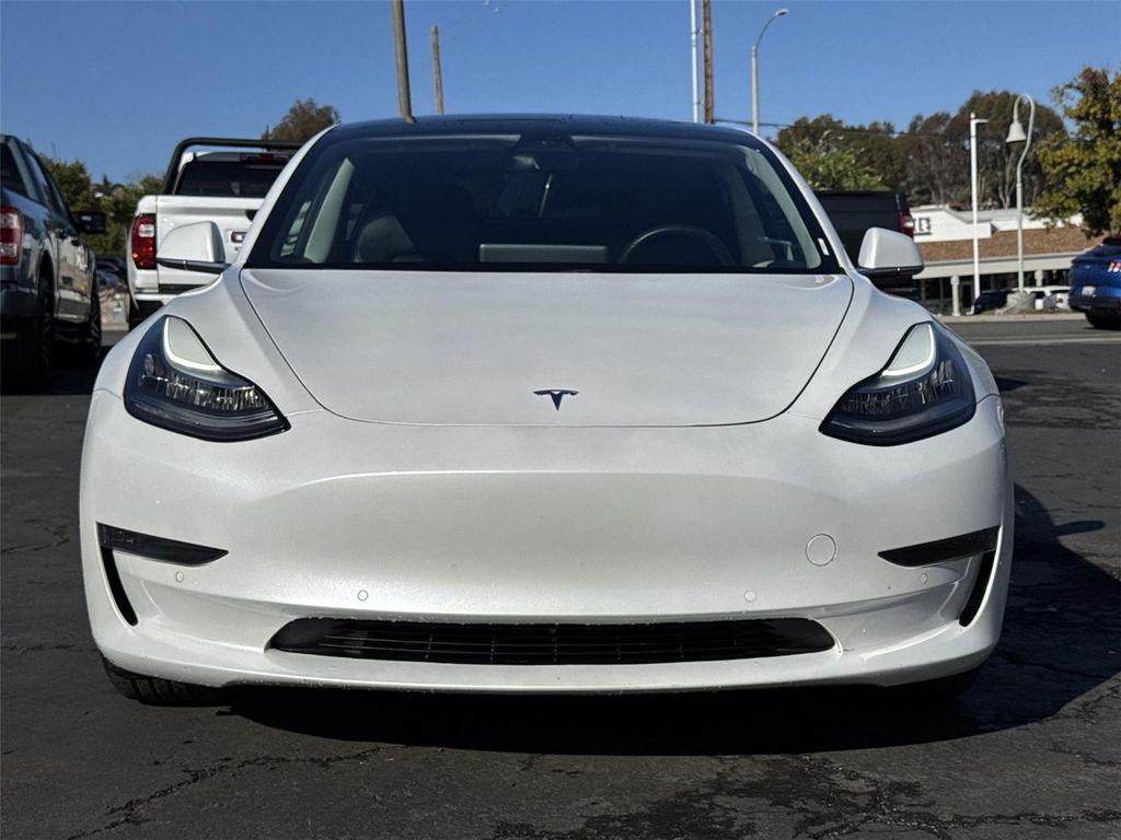 used 2020 Tesla Model 3 car, priced at $17,290