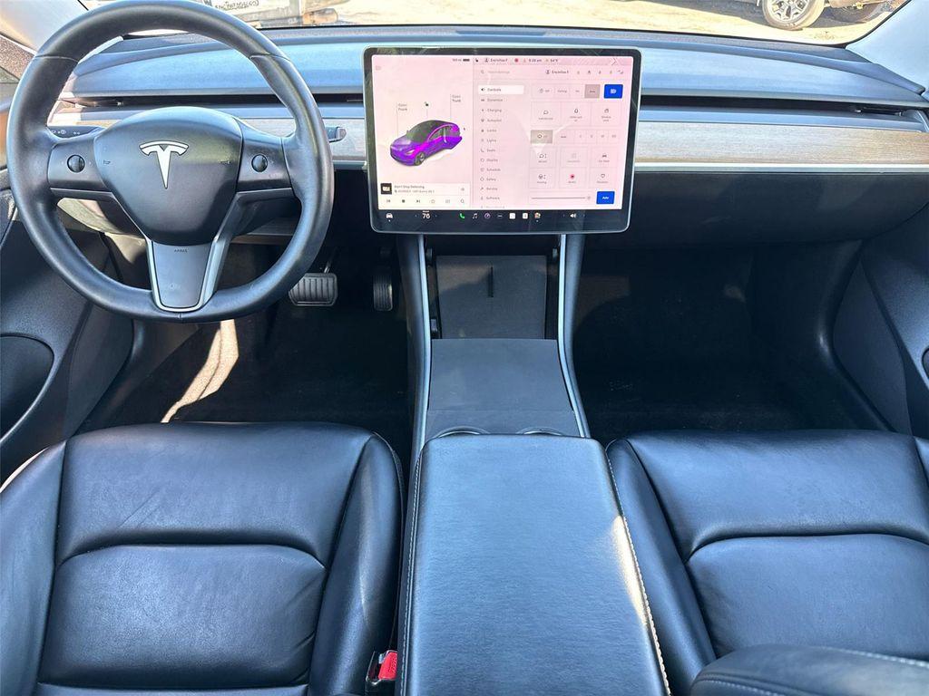 used 2020 Tesla Model 3 car, priced at $17,290