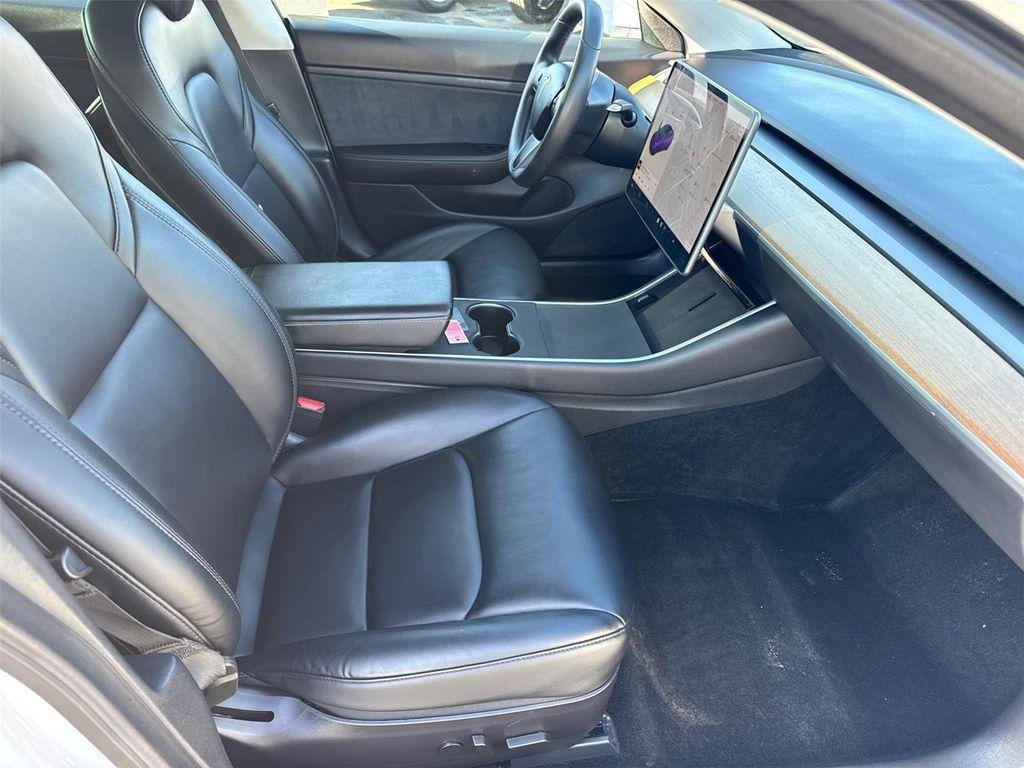used 2020 Tesla Model 3 car, priced at $17,290