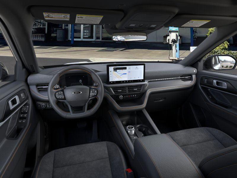 new 2026 Ford Explorer car, priced at $58,960