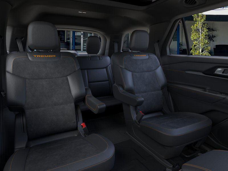 new 2026 Ford Explorer car, priced at $58,960