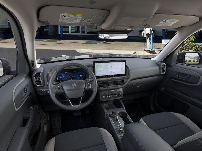 new 2025 Ford Bronco Sport car, priced at $30,874