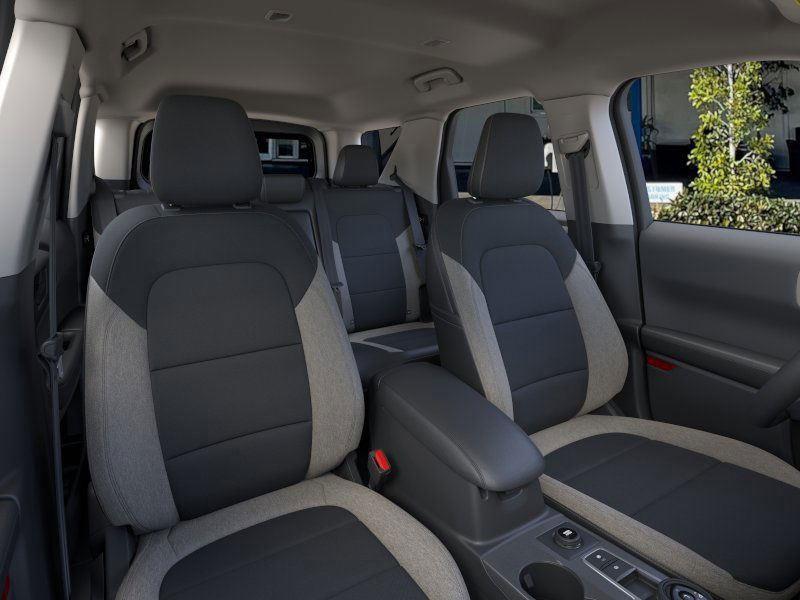 new 2025 Ford Bronco Sport car, priced at $30,874