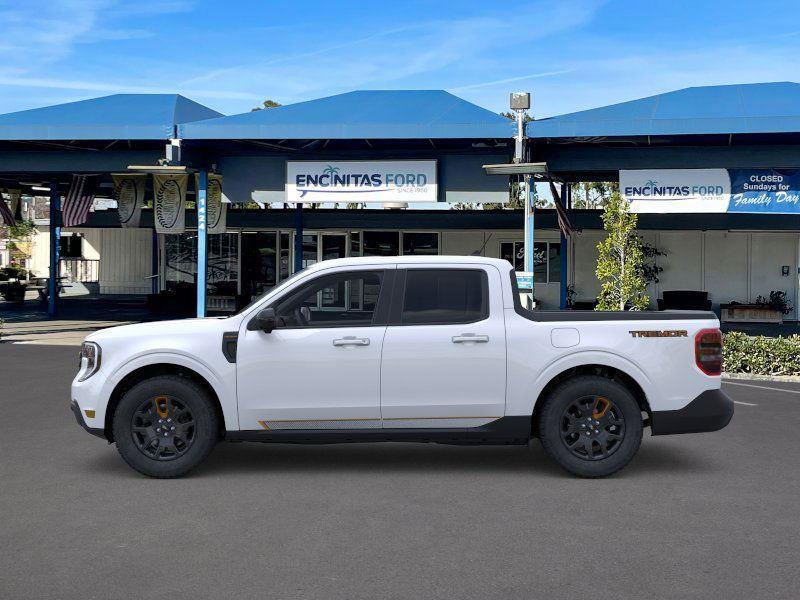 new 2025 Ford Maverick car, priced at $38,790