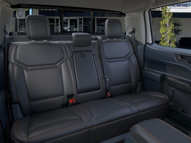 new 2025 Ford Maverick car, priced at $38,790