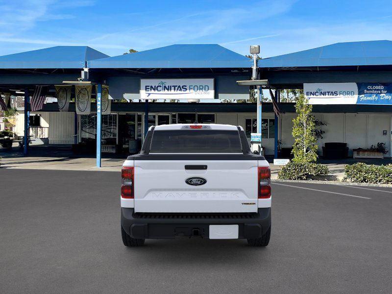 new 2025 Ford Maverick car, priced at $38,790