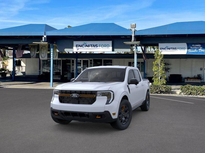 new 2025 Ford Maverick car, priced at $38,790