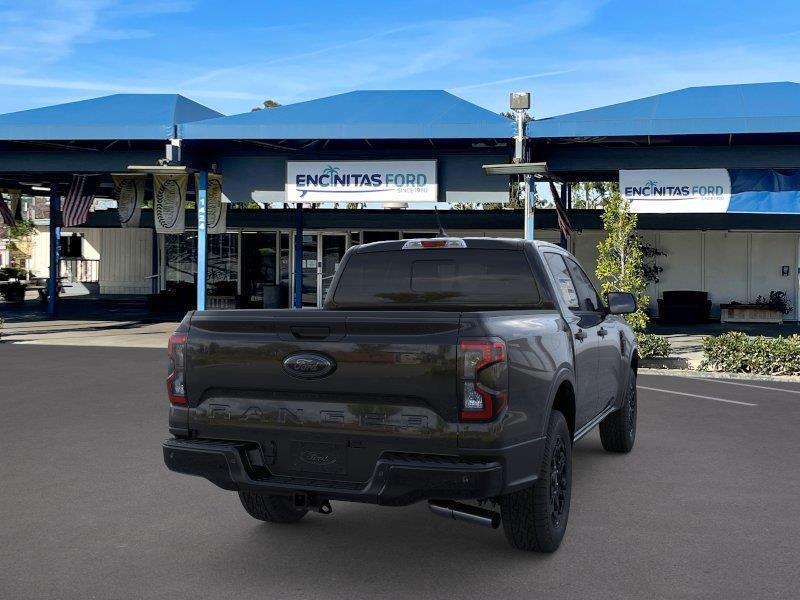 new 2026 Ford Ranger car, priced at $38,964