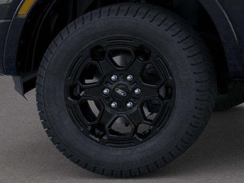 new 2026 Ford Ranger car, priced at $38,964