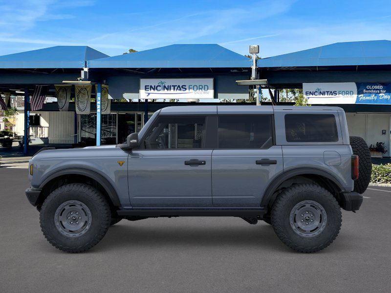 new 2025 Ford Bronco car, priced at $65,565