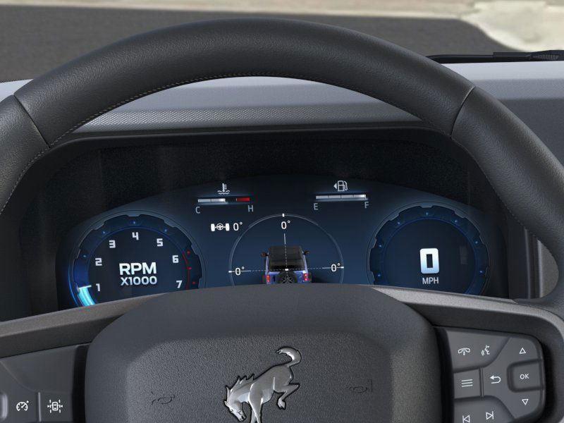 new 2026 Ford Bronco car, priced at $48,760
